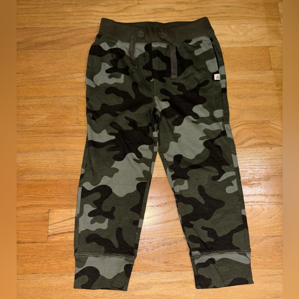 Toddler Boy Joggers